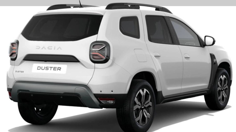 Dacia Duster cena 82353 przebieg: 10, rok produkcji 2023 z Będzin małe 37